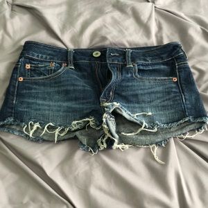 American Eagle Denim Shorts